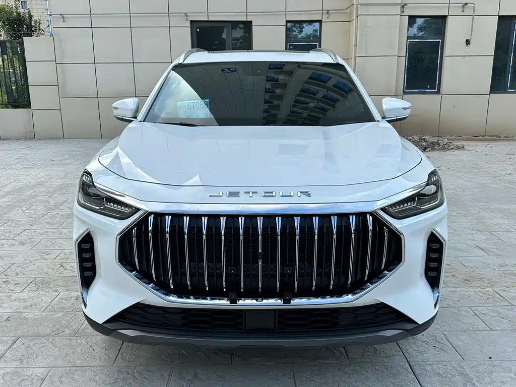 Jetour Jietu X70 PLUS 2025
