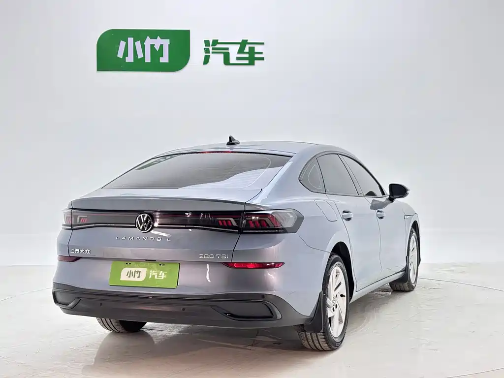Volkswagen Lamando 2022 — фото 6
