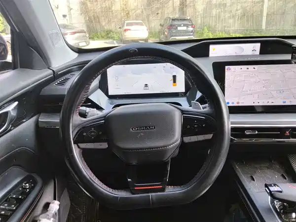 Changan Auchan Z6 2022