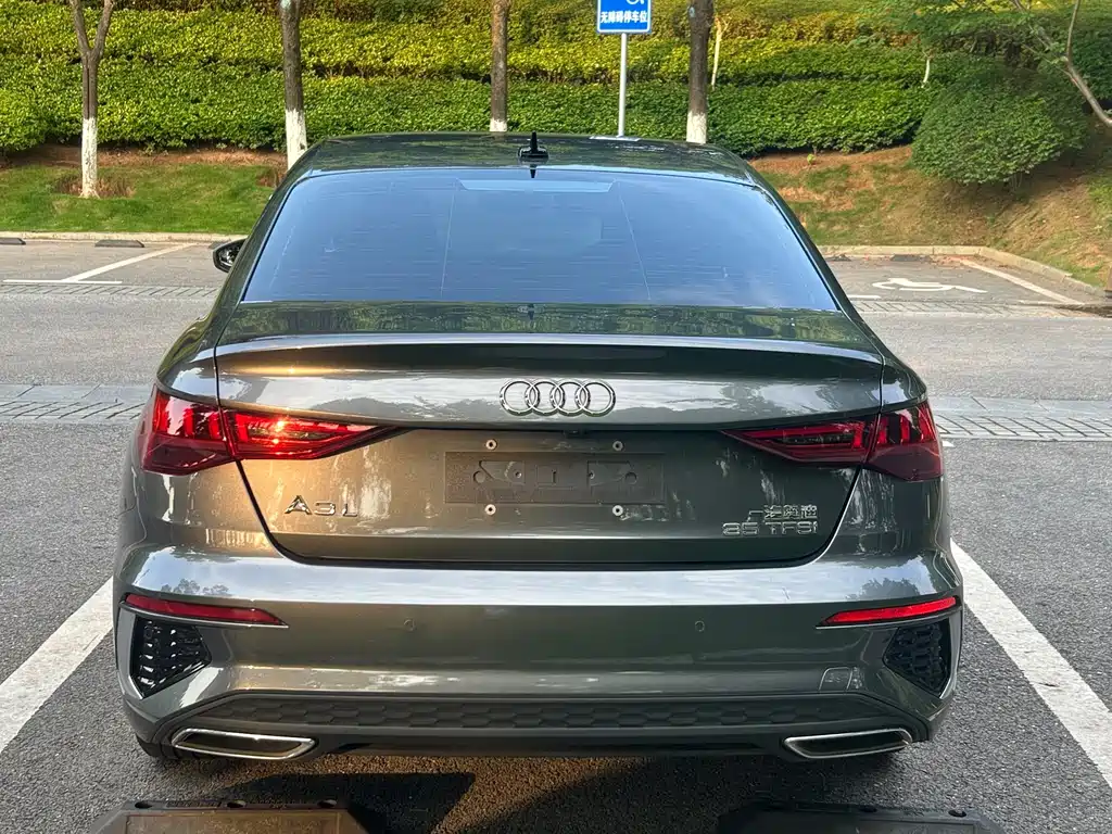 Audi A3 2022 — фото 7