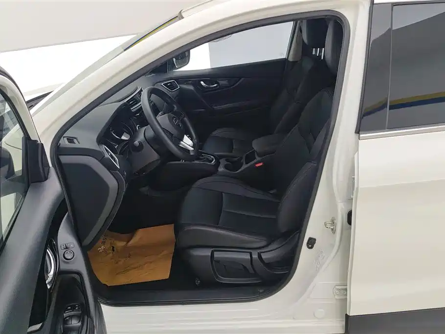 Nissan Qashqai 2023 — фото 9
