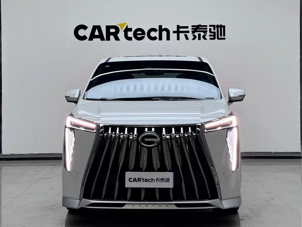 GAC Motor Trumpchi M8 2024 — фото 3