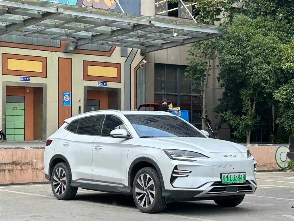 BYD PLUS New Energy 2024 — фото 3