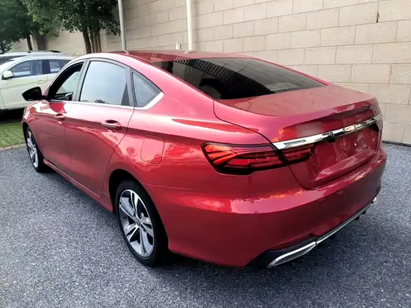 Geely Binrui 2020