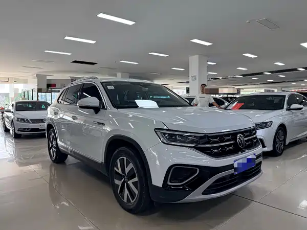 Volkswagen Tayron 2022