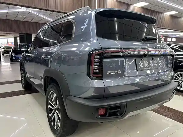 Haval Dargo 2025