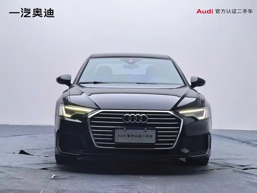 Audi A6L 2021 — фото 2
