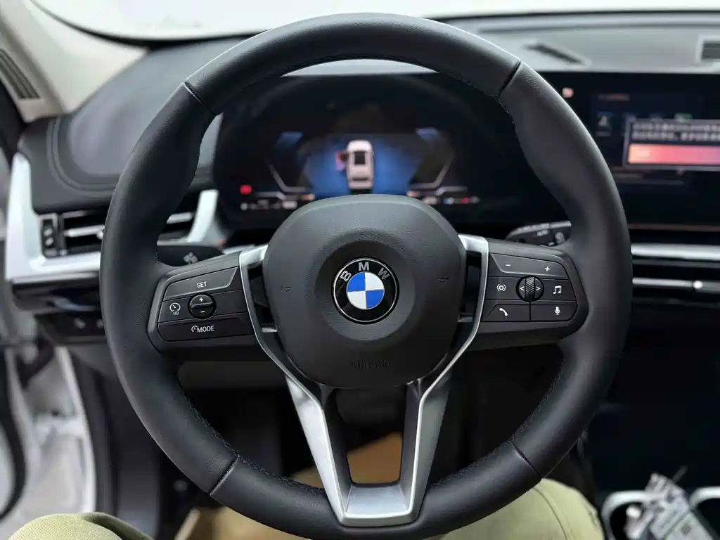BMW X1 2024 — фото 11