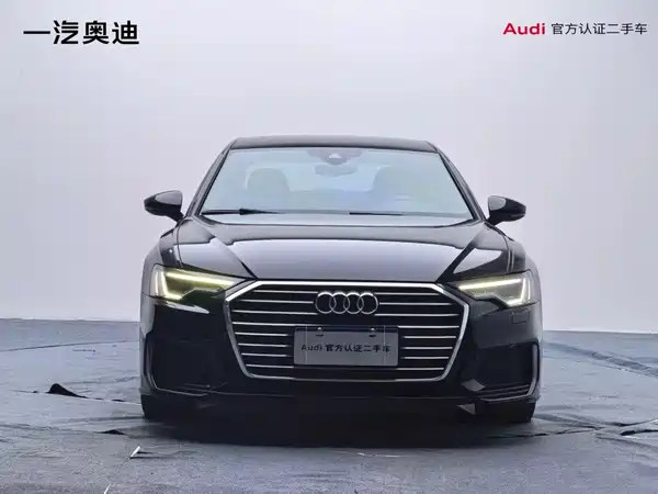 Audi A6L 2021