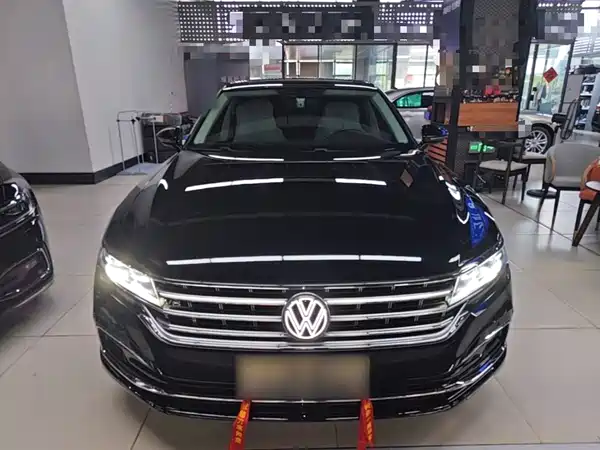 Volkswagen Phideon 2023