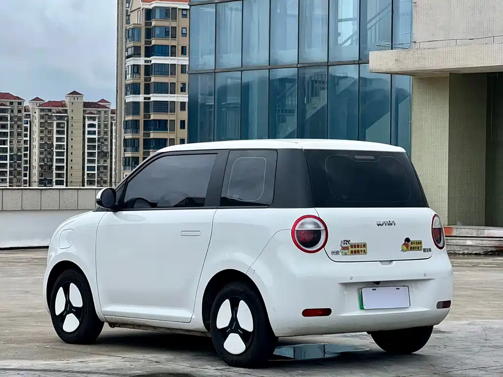 Changan Lumin 2025