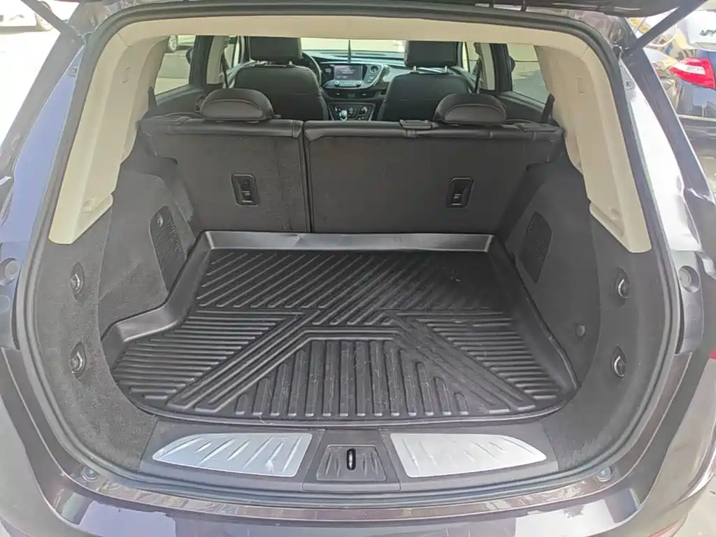 Buick Envision Plus 2019 — фото 19