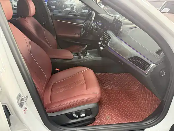 BMW 5 Series 2021