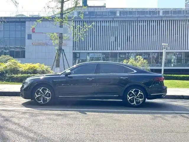 Volkswagen Passat 2024