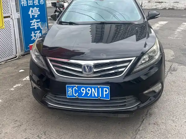 Changan Eado 2016