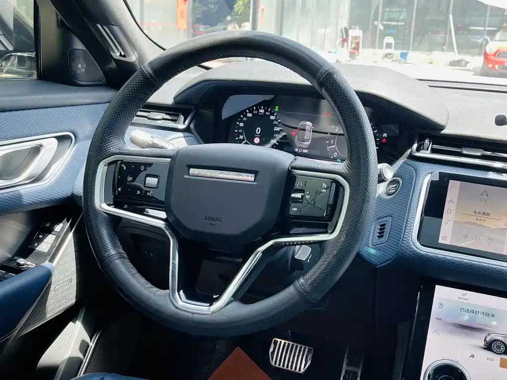 Land Rover Velar 2021 — фото 13