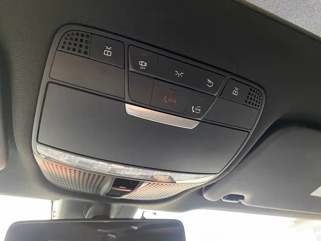 Mercedes-Benz GLC 2020 — фото 22