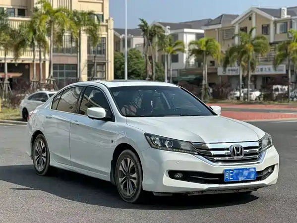 Honda Accord 2015