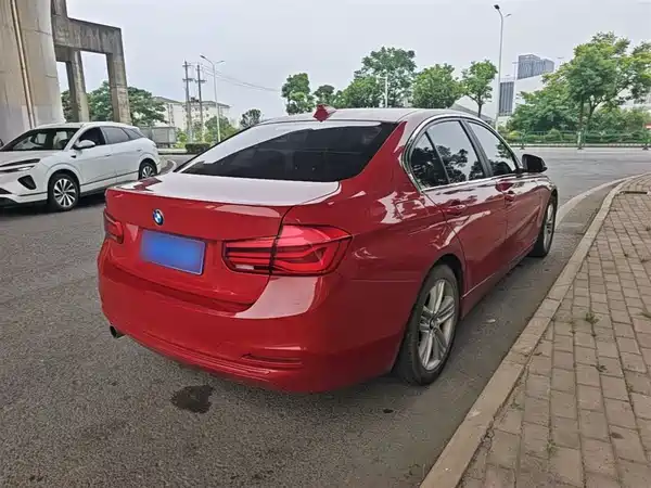 BMW 3 Series 2017