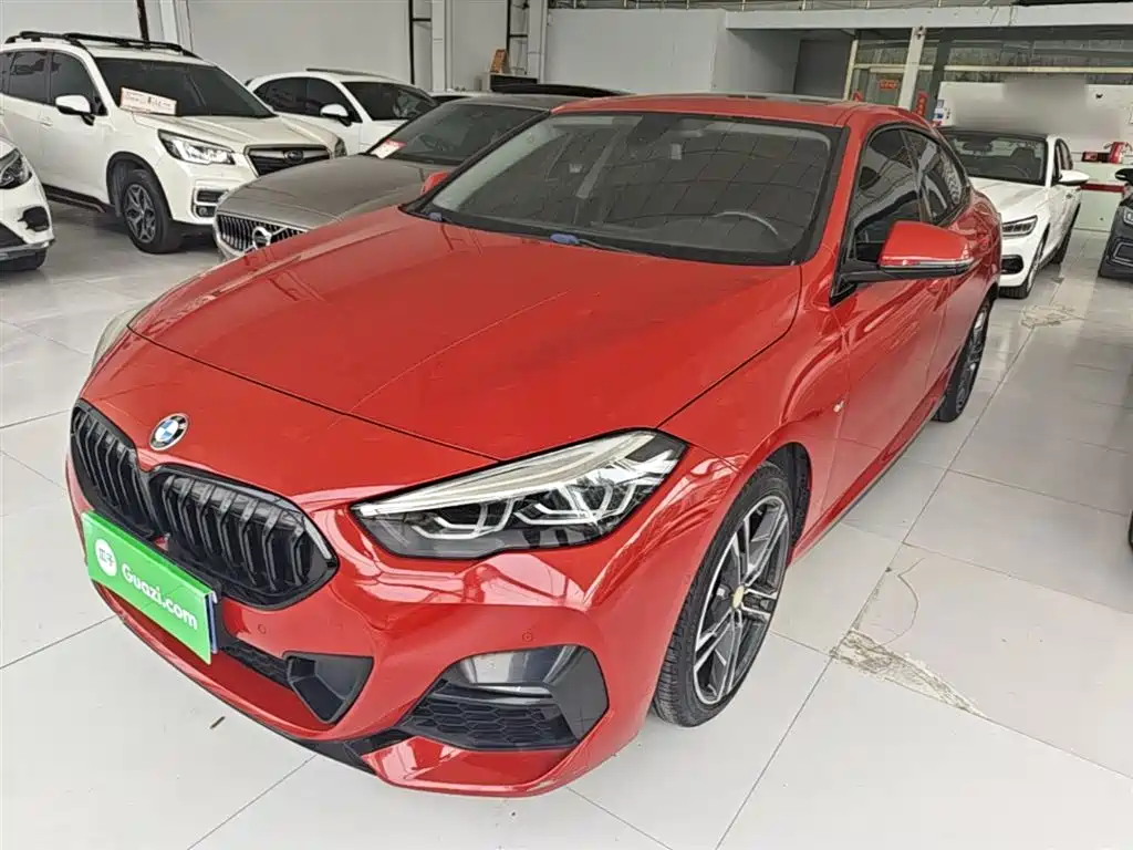 BMW 2 Series 2021 — фото 1
