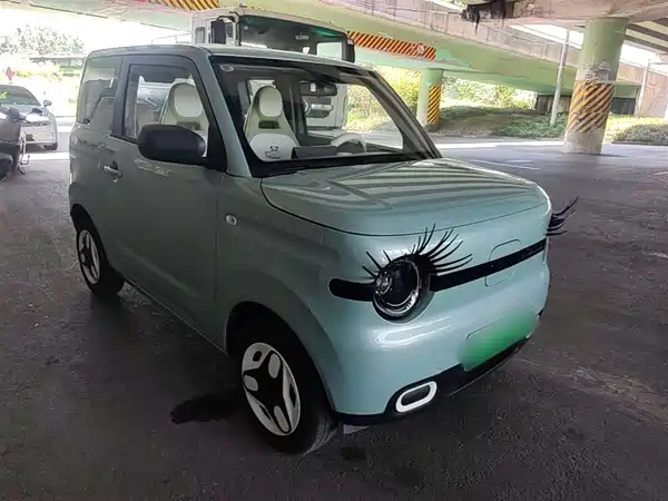 Geely Galaxy Panda 2025