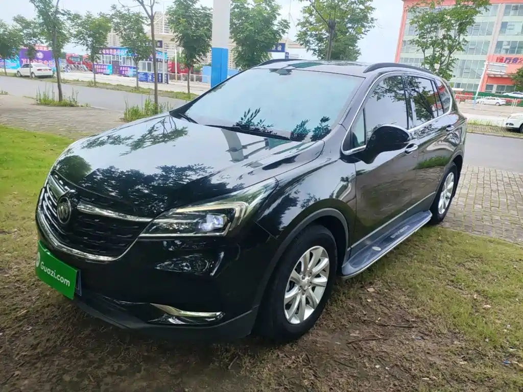 Buick Envision Plus 2021 — фото 2