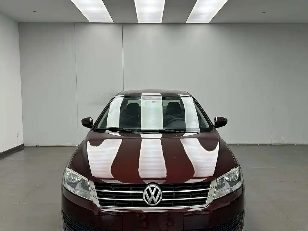 Volkswagen Lavida 2014