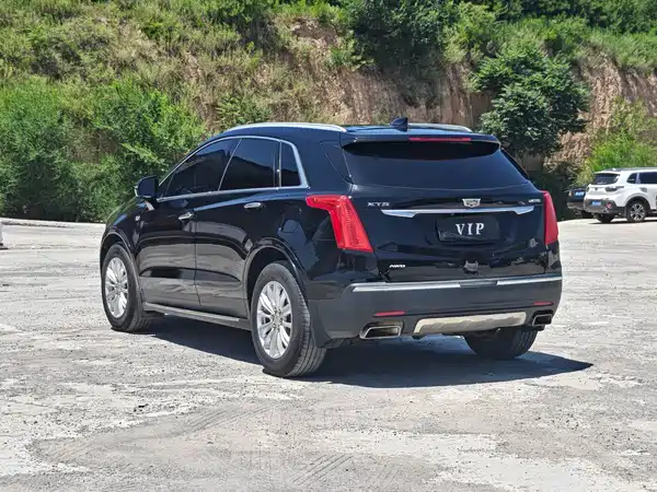 Cadillac XT5 2018