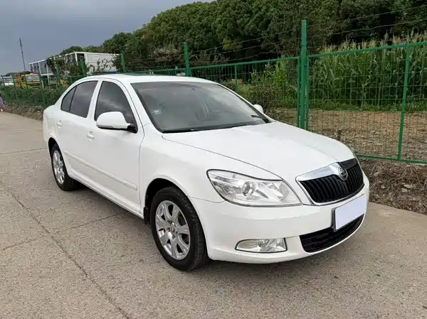 Skoda Octavia 2015