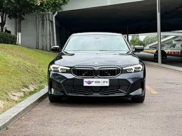 BMW 3 Series 2024