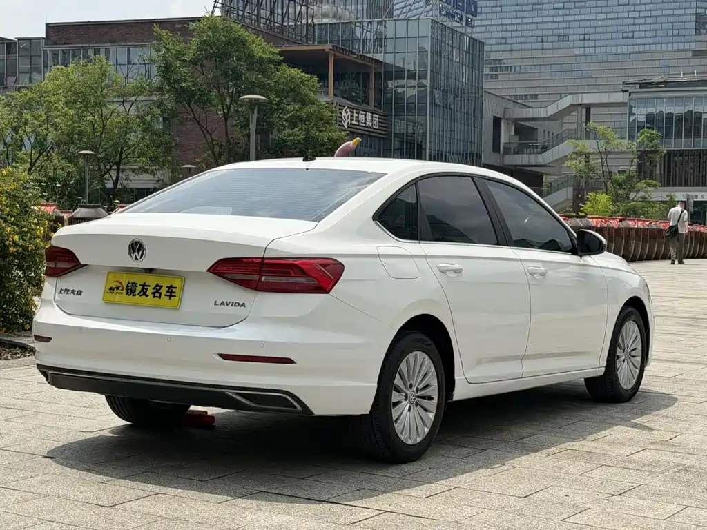 Volkswagen Lavida 2019