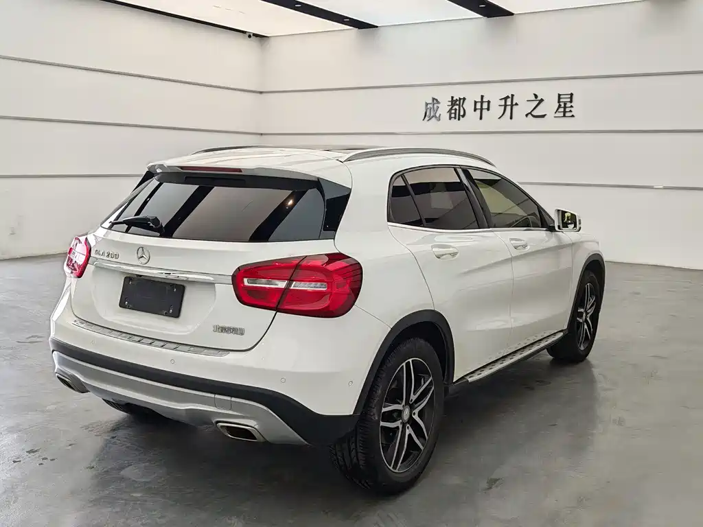 Mercedes-Benz GLA 2016 — фото 7