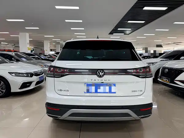 Volkswagen Tayron 2022