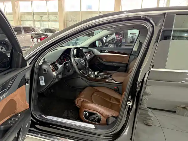 Audi A8 2017