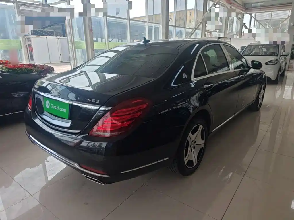 Mercedes-Benz S-Class 2015 — фото 5