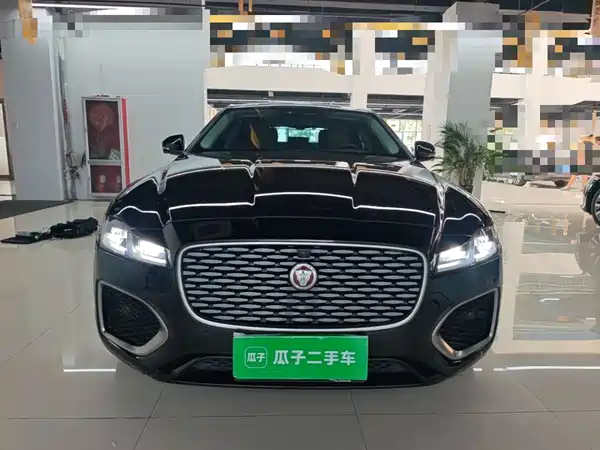Jaguar XFL 2024