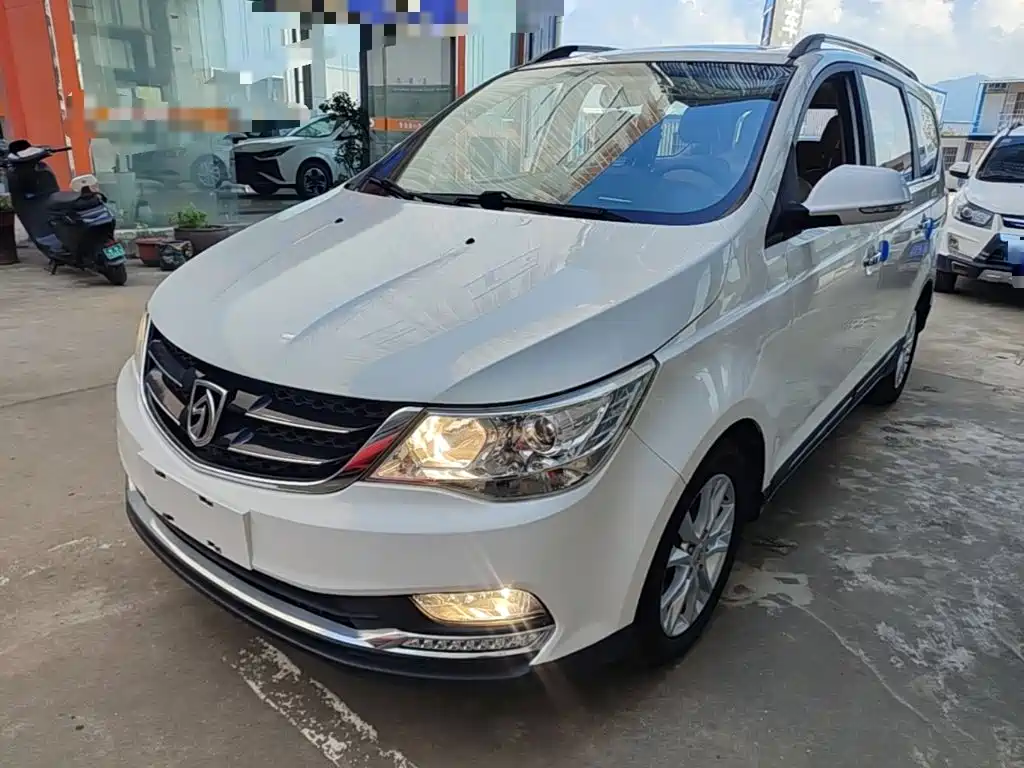 Baojun 730 2017 — фото 2