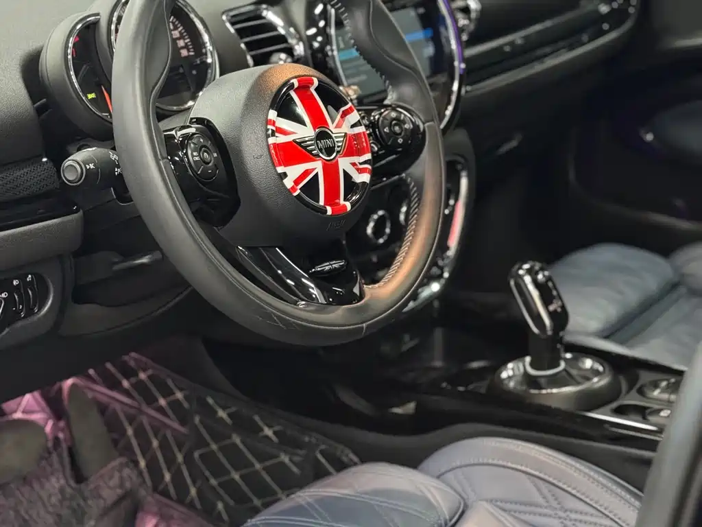 MINI Clubman 2020 — фото 15