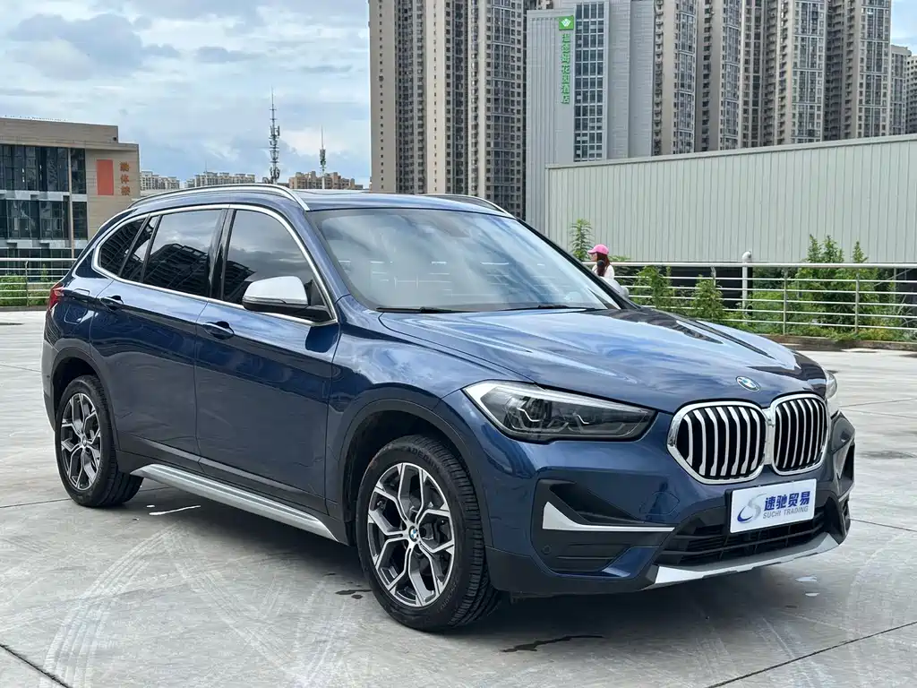 BMW X1 2021