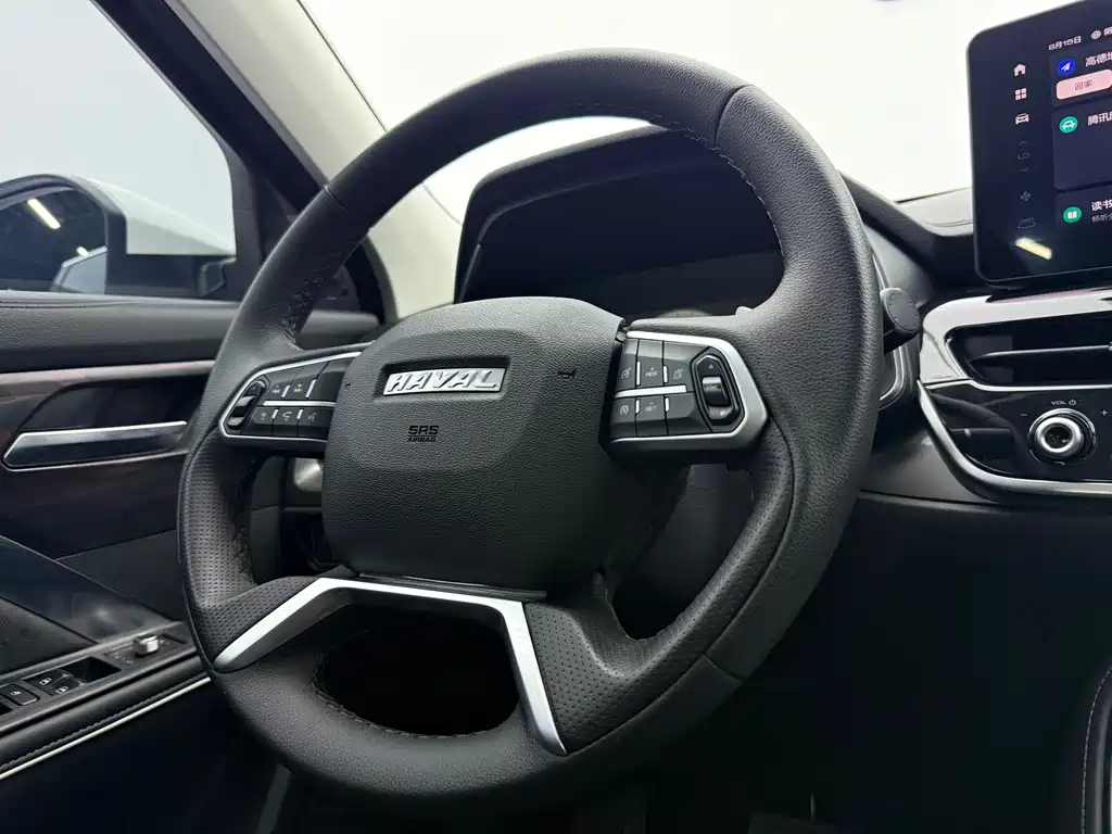 Haval H6 2022 — фото 16