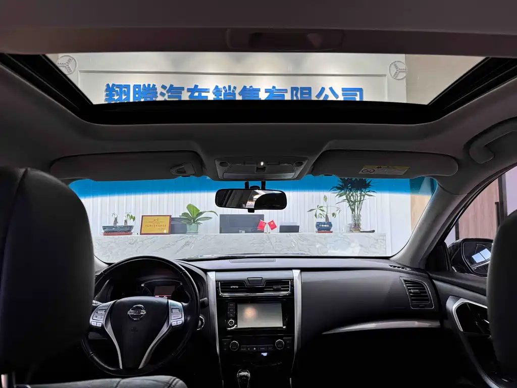Nissan Teana 2017 — фото 16