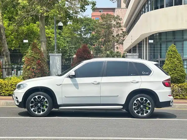 BMW X5 2013