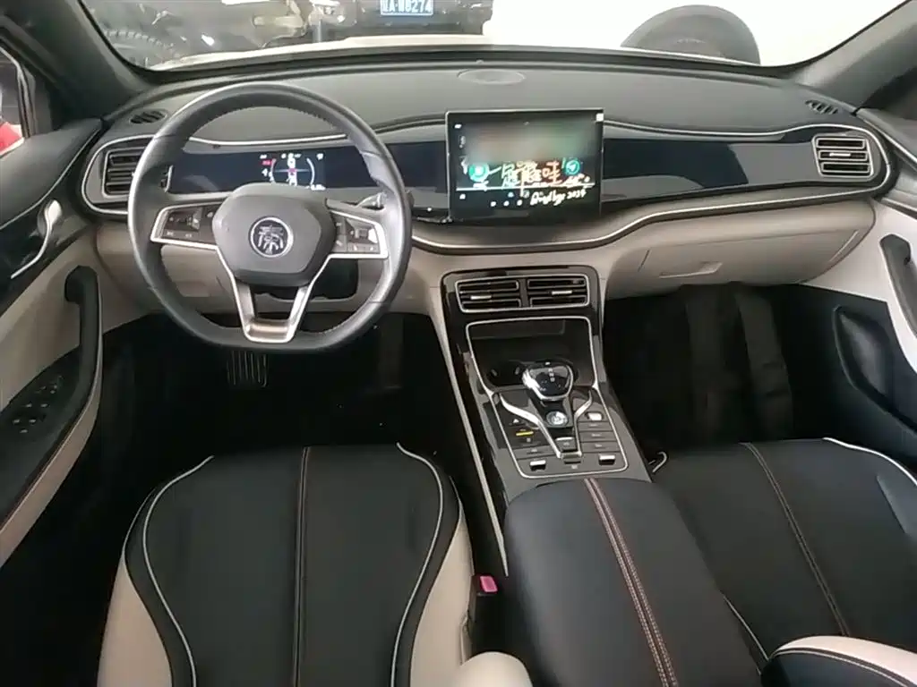 BYD Qin PLUS 2022 — фото 10