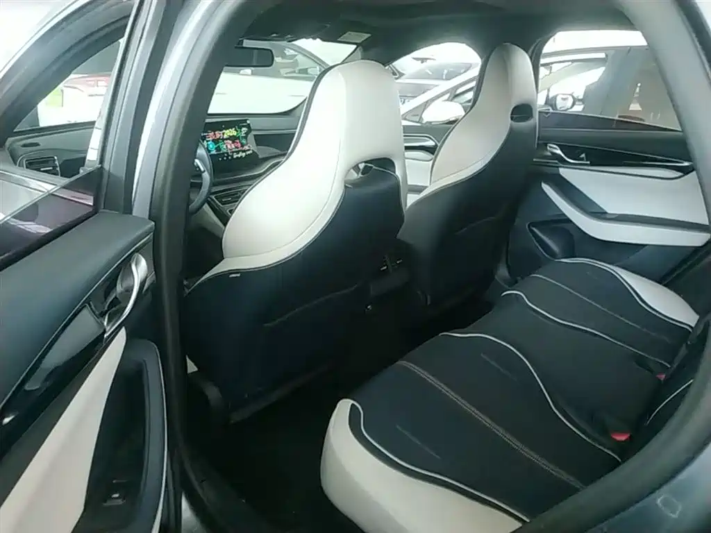 BYD Qin PLUS 2022 — фото 17