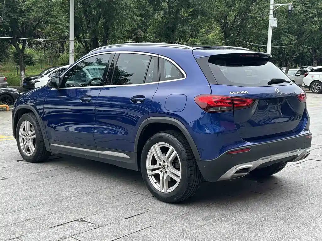 Mercedes-Benz GLA 2021 — фото 8
