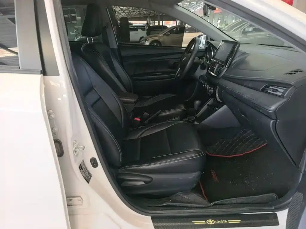 Toyota Vios FS 2022 — фото 25