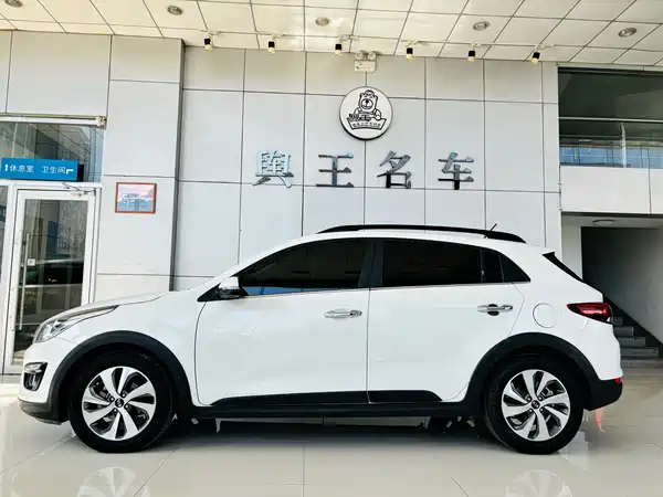 Kia KX CROSS 2018
