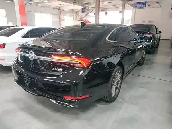 Buick LaCrosse 2019