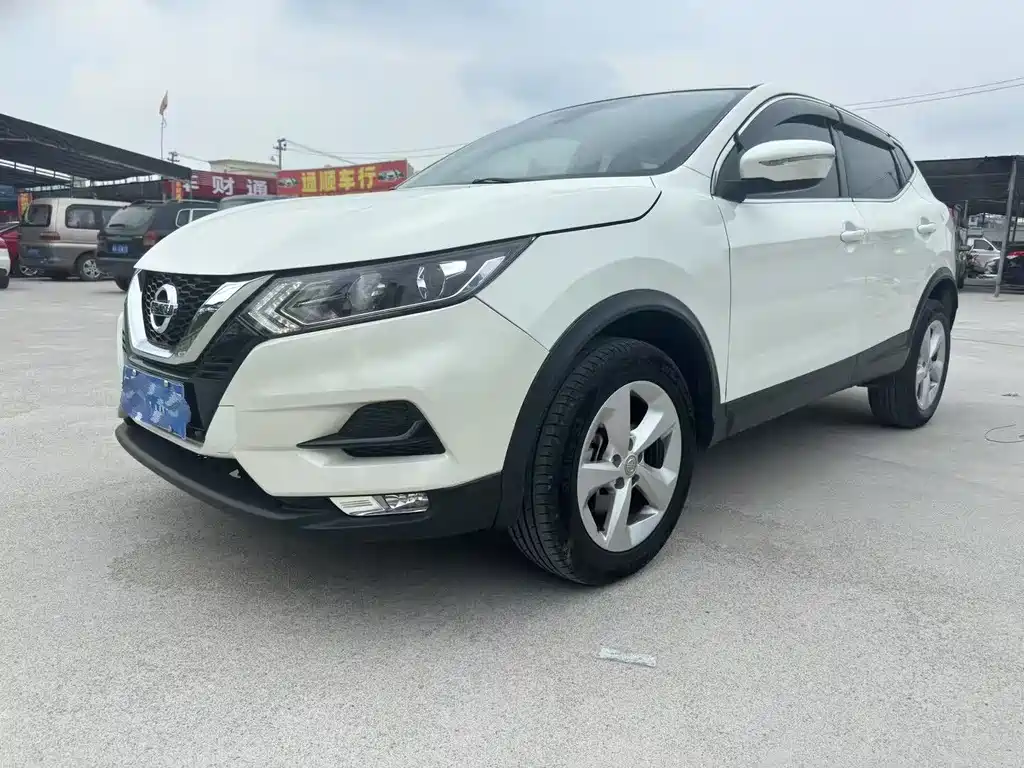 Nissan Qashqai 2021