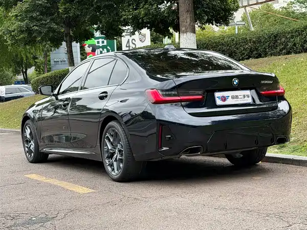 BMW 3 Series 2024
